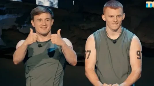 Постер Титаны 3 сезон 13 выпуск 14.12.2025