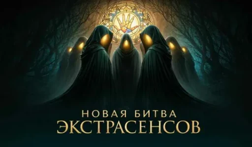 Постер Новая битва экстрасенсов 25 сезон 2 выпуск 07.03.2026
