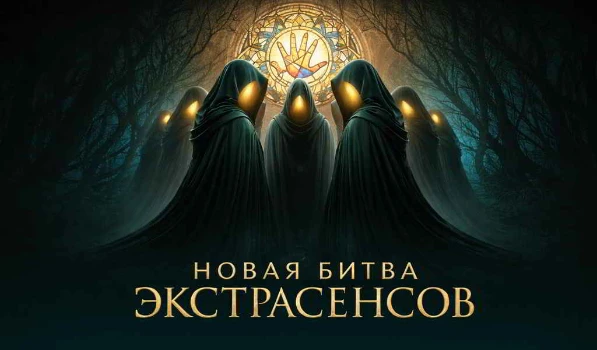 Постер Новая битва экстрасенсов 25 сезон 3 выпуск 14.03.2026