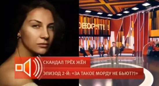 Постер Пусть говорят 12.03.2026