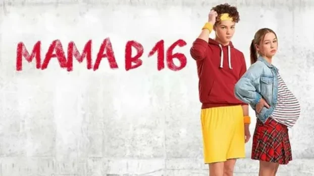 Постер Мама в 16 5 сезон 3 выпуск 18.03.2026
