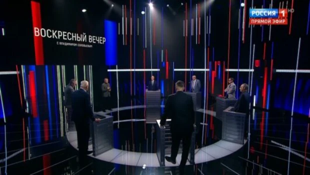 Постер Вечер с Соловьевым 22.03.2026
