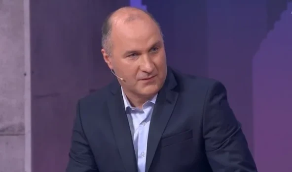 Постер Мужское Женское последний выпуск 19.06.2026